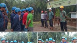 Ketua SPBUN I KGP Mengapresiasi Menejemen Berdirinya Rumah Pondasi