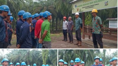 Ketua SPBUN I KGP Mengapresiasi Menejemen Berdirinya Rumah Pondasi