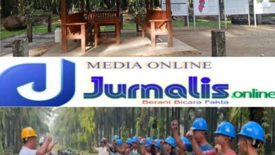 Kegiatan Rutin Apel Pagi Bersama Menejer Kebun Gunung Pamela