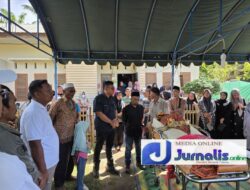 Satpam Unit Kebun Gunung Menako Menjaga Aset Perusahan Meregang Nyawa