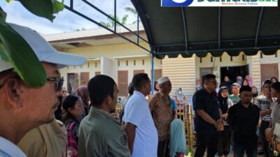 Musibah Kerja Di PTPN IV, Perusahaan Langsung Ambil Langkah Pencegahan Dan Pendampingan