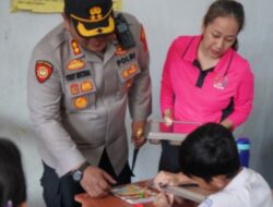 Kapolres Nias Selatan Bersama Tim Itwasda Poldasu Tinjau Dapur MBG Di Kabupaten Nias Selatan