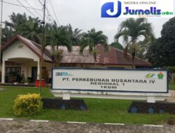 Menejer Unit Kebun Menako Himbau Tegas Jaga Keselamatan Kerja Pada Karyawan