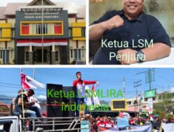 Ketua DPD LSM Penjara Desak Polres Agara Panggil Ketua LSMLIRA Indonesia