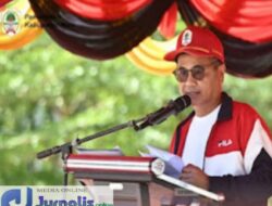 Pemerintah Semangat Sportivitas Dan Persaudaraan Warnai Penutupan PORKAB Nias