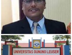 388 Mahasiswa-Mahasiswi Angkatan XI Universitas Gunung Lueser Aceh Lakukan Wisuda