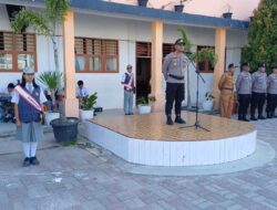 Kasat Binmas Polres Humbahas: Bullying Bukan Candaan, Tapi Tindakan Kekerasan