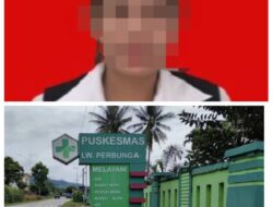 Ketua Sepuluh Pemuda Minta APH Lidik Dana JKN Dan BOK Puskesmas Lawe Perbunga