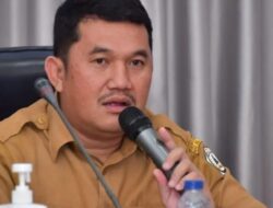 Inspektur AMSARNO S.SH.MH.Tegaskan Komitmen Audit Dana Desa Hilimbaruzo