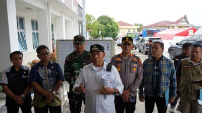 Pemkab Tapanuli Utara Sampaikan Perkembangan Terkini Bencana: Akses Terputus, Puluhan Korban Hilang, Evakuasi Terus Dipercepat
