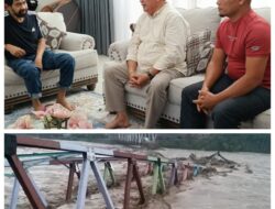 Dibalik Dua Jendral Aceh Tenggara Menghilang Saat Musibah Banjir, Bupati Aceh Tenggara Raih Ketua DPD I Partai Golkar