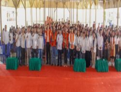 Jenderal India Berkunjung Di Kepulauan Nias, Perkuat Kerjasama Dengan Kepala Daerah Disambut Hangat