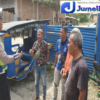 Ops Zebra Toba 2025, Polres Tebing Tinggi Edukasi Tertib Berlalu Lintas