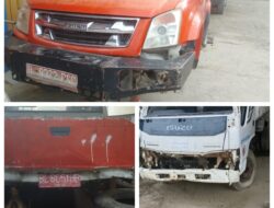 Mobil Dinas BPBD Rusak Dan Tak Terurus, APH Diminta Usut Anggaran Rutin