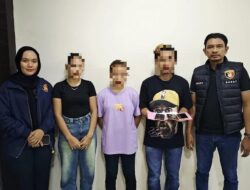 Ditengah Pasca Banjir, Satreskrim Polres Aceh Tenggara Amankan Satu Mucikari Dan Dua PSK