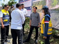 Wapres RI Gibran Raka Bumingraka Lakukan Kunjungan Kerja Di Nias Selatan