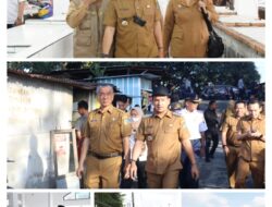 Wali Kota Tebing Tinggi Minta Proyek Revitalisasi Selesai Tepat Waktu Tanpa Abaikan Kualitas