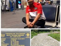 Demi Raih Keuntungan Besar, Pengerjaan Proyek Sirtu Jalan Diduga Dikerjakan Asal-Asalan, Bupati LIRA Desak APH Lakukan Lidik