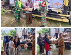 Tiga Hari Jelang Pergantian Tahun, Dinas Dagperinaker Gelar Pasar Murah