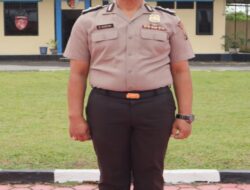 Selamat ….!! Kasi Humas Polres Toba Naik Pangkat Pengabdian Dari AKP Menjadi Kompol