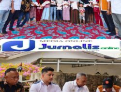 Manejemen Dan SPBUN PTPN IV Gunung Pamela Berikan Santunan Pada Anak Yatim Di Dusun 8 Sukarasmi