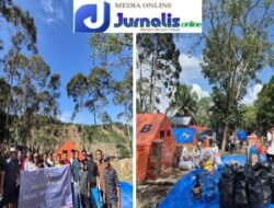 Pemberian Bantuan Dari PT Naga Bulan Kepada Warga Aceh Tamiang Terdampak Bencana Alam