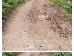 Hingga Usia 22 Tahun Sergai, Jalan Naga Raja 1 Dan Desa Panglong Belum juga Dibangun