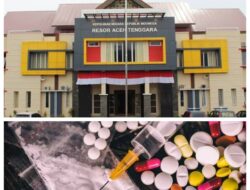 Sepanjang Tahun 2025, Sebanyak 128 Kasus Narkoba Telah Diungkap Polres Agara, Tomas Minta Tangkap Pemasok Dan Bandar Besarnya Juga