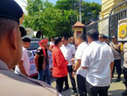 Dua LSM  Dituding Ditunggangi Bandar Narkoba Saat Orasi, Begini Penjelasan LSM LIRA Dan LSM Korek