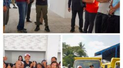 Pimpin Gotong Royong Di Pasar Inpres, Wali Kota Tebing Tinggi: Kios Dan Stand Bukan Untuk Diperjualbelikan