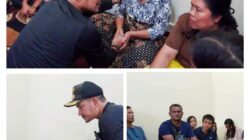 Wujud Empati Kepada Masyarakat, Wali Kota Tebing Tinggi Kunjungi Keluarga Pedagang Pasar Gambir Dan Pasien RSUD