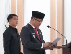 Pemkab Nias Selatan Lantik 71 Eselon II-III-IV A-B Berikut Nama Namanya