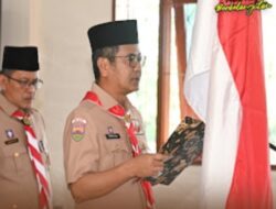 Bupati Nias Tegaskan Gerakan Pramuka Mitra Strategis Pemerintah Menuju Indonesia Emas