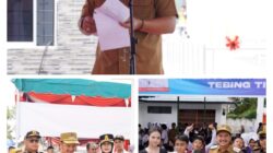 Resmikan Kolam Renang Pemko Tebing Tinggi, Wali Kota: Wujud Nyata Komitmen Pemerintah Hadirkan Fasilitas Olahraga Dan Rekreasi Yang Representatif Bagi Masyarakat