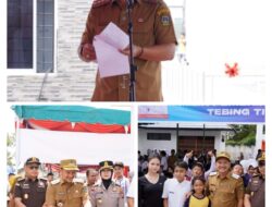 Resmikan Kolam Renang Pemko Tebing Tinggi, Wali Kota: Wujud Nyata Komitmen Pemerintah Hadirkan Fasilitas Olahraga Dan Rekreasi Yang Representatif Bagi Masyarakat