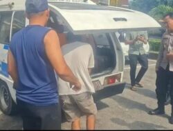 Nyamar Jadi Pengatur Arus Lalu Lintas, Dua Pemuda Kecamatan Babul Makmur Diamankan Satuan Intelkam Polres Aceh Tenggara