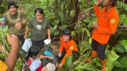 Tim SAR Gabungan Temukan AMIKIRA BATE’E Korban Hilang Di Sekitar Kebun Desa Lolo’ana’a Idanoi Gunungsitoli