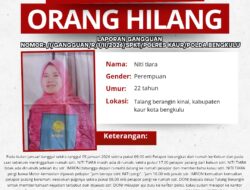 Polres Kaur Terima Laporan Orang Hilang, Masyarakat Diminta Bantu Informasi