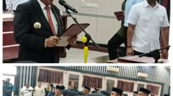 Bupati Lantik 41 Kepala Sekolah Diruang Lingkup Kabupaten Aceh Tenggara