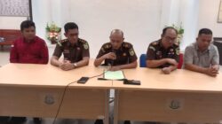 Kejari Nias Selatan Tetapkan Empat Tersangka Dugaan Korupsi Dana BOS SMKN 1 Teluk Dalam Tahun Anggaran 2023–2025