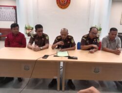 Kejari Nias Selatan Tetapkan Empat Tersangka Dugaan Korupsi Dana BOS SMKN 1 Teluk Dalam Tahun Anggaran 2023–2025