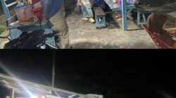 Warung Takjil Ramadhan “Bik Ngah” Di Kecamatan Lawe Sumur Mulai Diserbu Pembeli