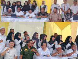 Sekda Aceh Tenggara Hadiri Musrenbang Di Kecamatan, Ketua Fraksi Silayar Akan Kawal Aspirasi Masyarakat