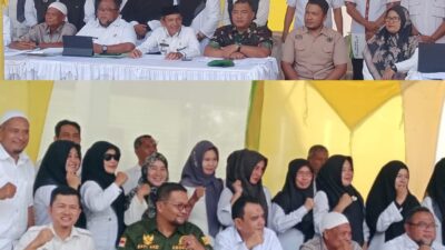 Sekda Aceh Tenggara Hadiri Musrenbang Di Kecamatan, Ketua Fraksi Silayar Akan Kawal Aspirasi Masyarakat