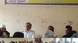 Bupati Buka Musrenbang Di Kecamatan Lawe Alas