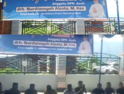 Sepanjang Ramadhan Tahun 2026, Ketua Komisi IV Gelar Reses 18 Lokasi Di Aceh Tenggara