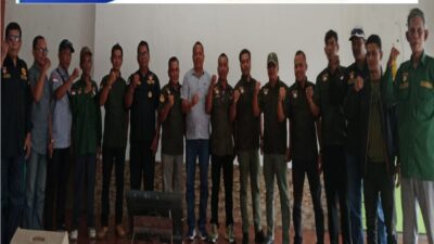 Ketua DPD AKPERSI Sumut Rajali Purba Dan Jumani Alba Siap Majukan Seluruh DPC di Sumatera Utara ‎