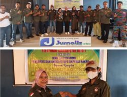 Sambut HPN 2026, DPC AKPERSI Rohul Bekali Anggota Lewat Pelatihan Jurnalistik