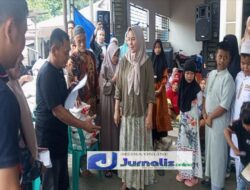 Menjelang Bulan Suci Ramadhan, Rajali Purba Pertegas Komitmen Sosial Lewat Santunan Anak Yatim Dan Dhuafa ‎