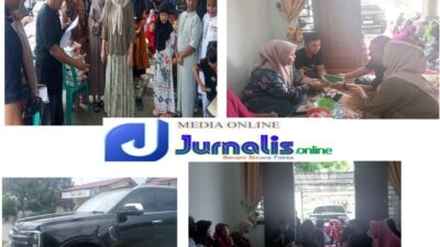 Rajali Purba Adakan Syukuran Menjelang Bulan Suci Ramadhan Juga Santunan Yatim Dan Dhuafa ‎